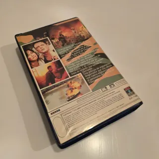 Corazones de Hierro VHS Edición Videoclub