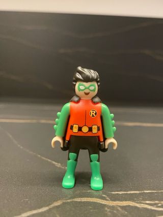 5 Personaggi Playmobil Kinder