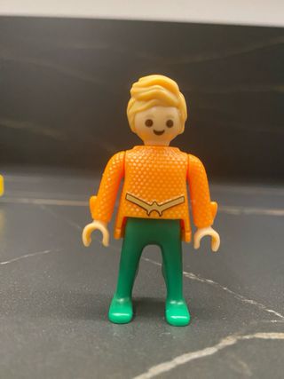 5 Personaggi Playmobil Kinder