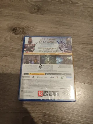 PS5 Mortal Kombat 1 Premium Edition