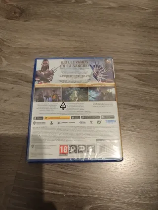 PS5 Mortal Kombat 1 Premium Edition