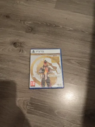 PS5 Mortal Kombat 1 Premium Edition