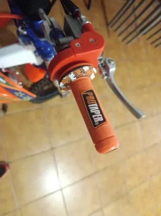 Moto Rebel Master 110cc Semi XL