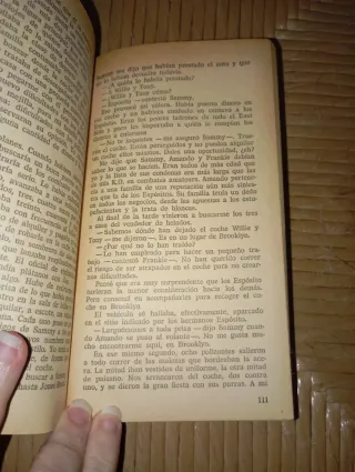 Libro: Marcado Por El Odio