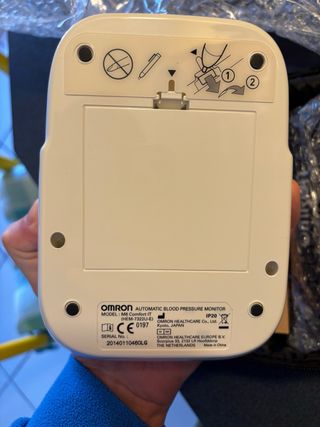 Misuratore Pressione Omron M6 Comfort