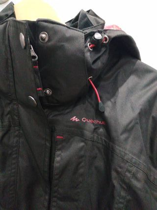 Chaqueta impermeable 3 en 1 Arpernaz Quechua 300