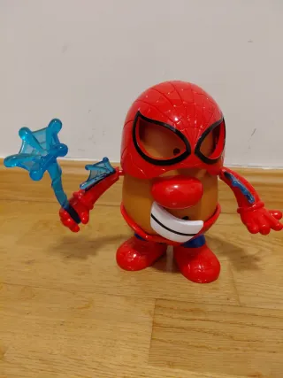 Sr. Cara de Papa Marvel