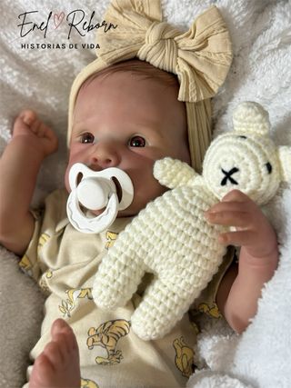Bebé Reborn realista