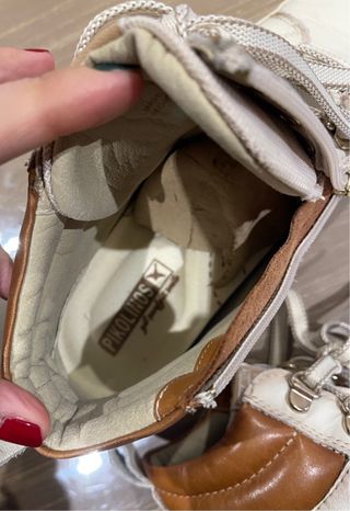 Botín Pikolinos Talla 37