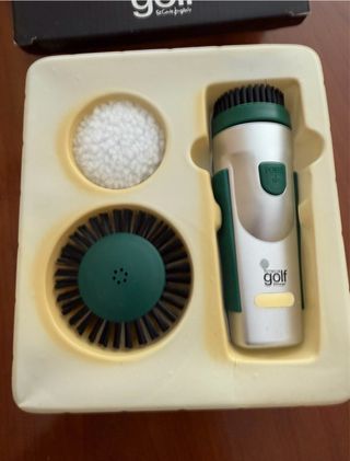 Limpiador Eléctrico Golf Boomerang