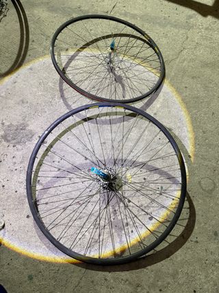 Llantas Mavic Open 4 CD