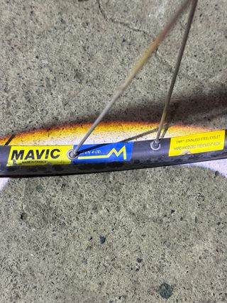 Llantas Mavic Open 4 CD