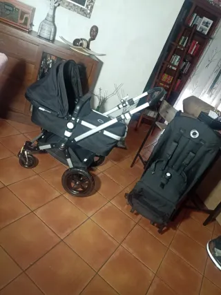 Bugaboo Camaleón 3 Plus