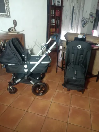 Bugaboo Camaleón 3 Plus