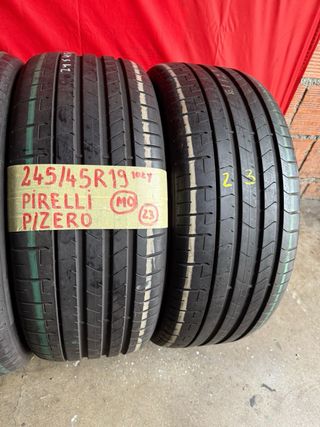 245/45/19 Pirelli Pzero PZ4 MO