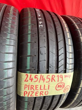 245/45/19 Pirelli Pzero PZ4 MO