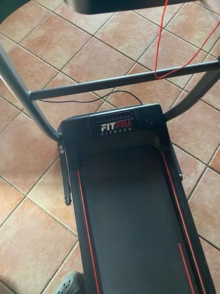 Cinta de correr FitFiu Fitness