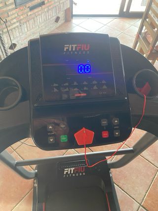 Cinta de correr FitFiu Fitness