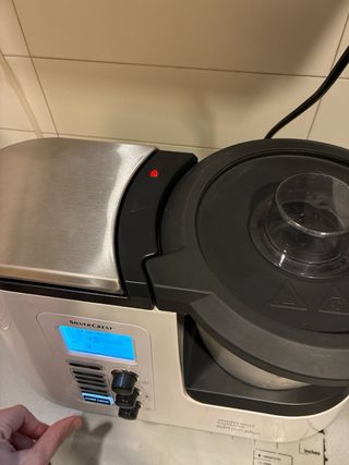 Robot Cocina Monsieur Cuisine Silvercrest