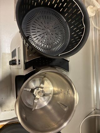 Robot Cocina Monsieur Cuisine Silvercrest