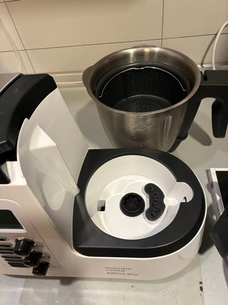 Robot Cocina Monsieur Cuisine Silvercrest