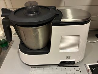 Robot Cocina Monsieur Cuisine Silvercrest