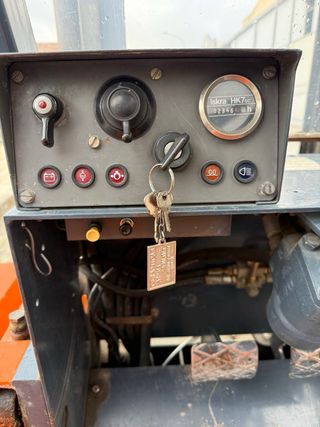 Carretilla AUSA CV 20 - 2500 kg