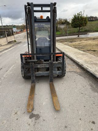 Carretilla AUSA CV 20 - 2500 kg