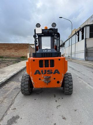 Carretilla AUSA CV 20 - 2500 kg