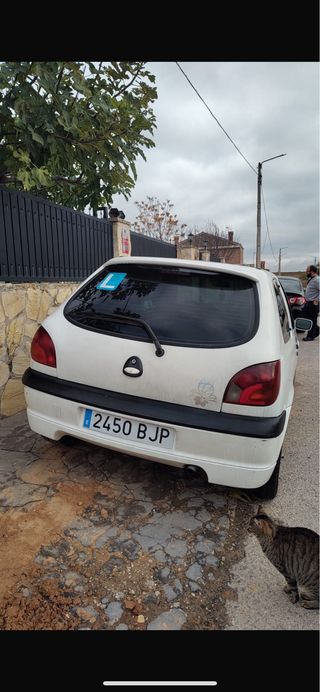 Ford Fiesta 2001