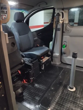 Nissan Evalia Camper