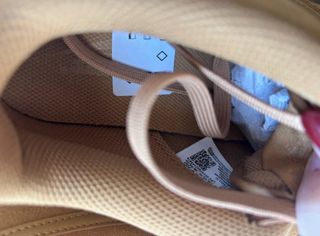 Nike Air Force 1 Beige/Marrón Ante