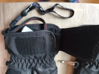 Guantes de Nieve Wedze Negros