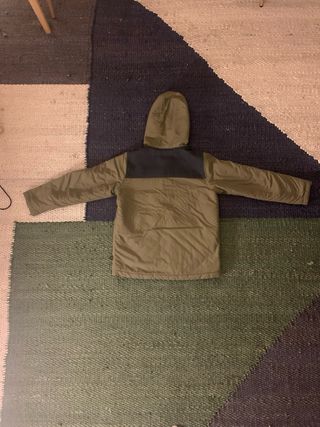 Chaqueta Burton Niños Talla M Verde