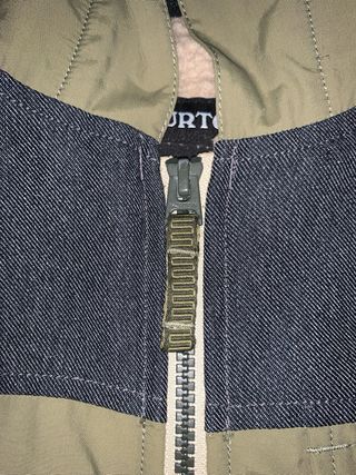 Chaqueta Burton Niños Talla M Verde