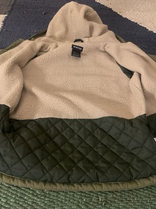 Chaqueta Burton Niños Talla M Verde