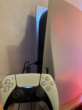 Playstation 5 Edición Disco + Mando