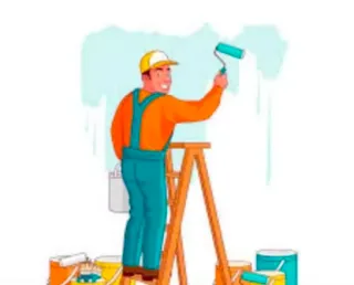 Pintor de confianza y económico.