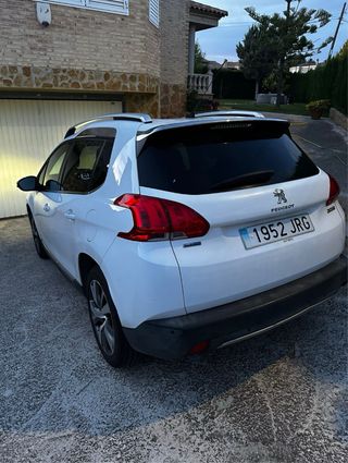 Peugeot 2008 2016