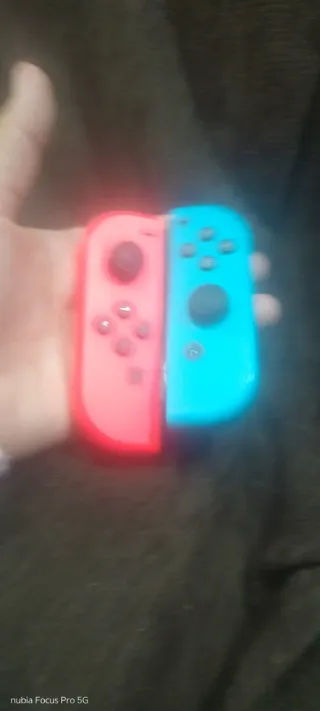 Mandos Nintendo Switch Joy-Con