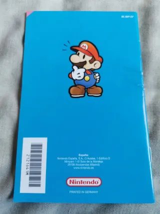 Super Paper Mario Wii - Juego Completo