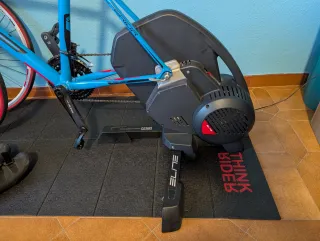 Rodillo Elite Direto Zwift Cog Click