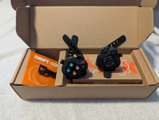 Rodillo Elite Direto Zwift Cog Click