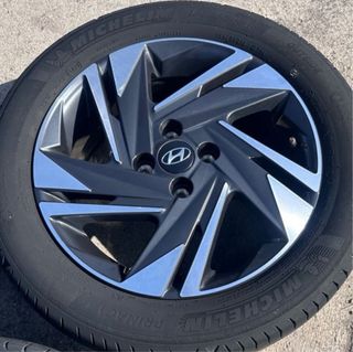 Llantas Hyundai Bayon 16 pulgadas