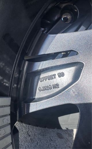 Llantas Hyundai Bayon 16 pulgadas