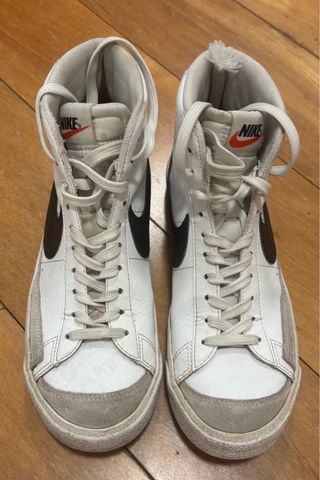 Zapatillas Nike Blazer Blancas Talla 39