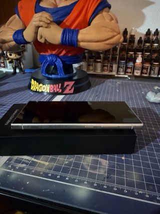 Samsung Galaxy S24 Ultra 256GB Gris