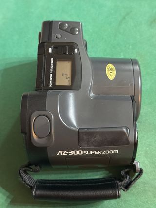 Olympus AZ-300 Macchina Fotografica Analogica