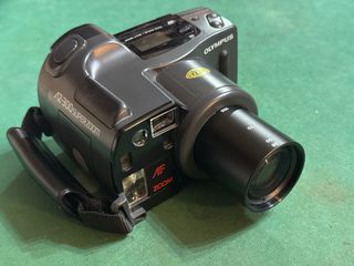 Olympus AZ-300 Macchina Fotografica Analogica