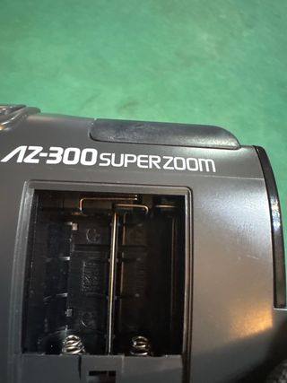 Olympus AZ-300 Macchina Fotografica Analogica